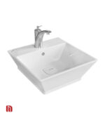 روشویی رو کابینتی چینی کرد مدل اریکا