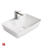 روشویی رو کابینتی چینی کرد مدل تولیپ