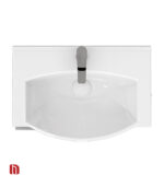 روشویی رو کابینتی چینی کرد مدل آزالیا