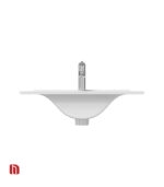 روشویی رو کابینتی چینی کرد مدل دافنه