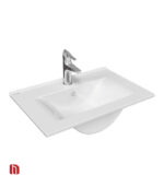 روشویی رو کابینتی چینی کرد مدل دافنه