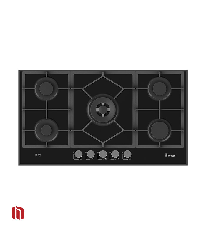 اجاق گاز شیشه ای داتیس مدل DG585