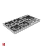اجاق گاز استیل داتیس مدل DS523