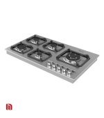 اجاق گاز استیل داتیس مدل DS523
