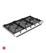 اجاق گاز استیل داتیس مدل DS589